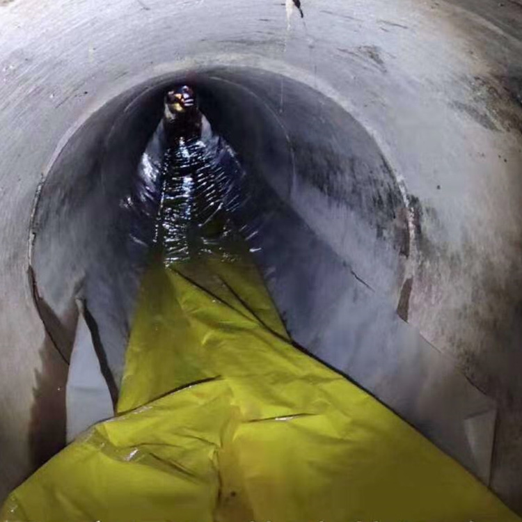 南山管道紫外光固化修复